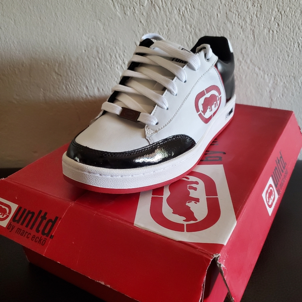 Unltd. Ecko Shoes
